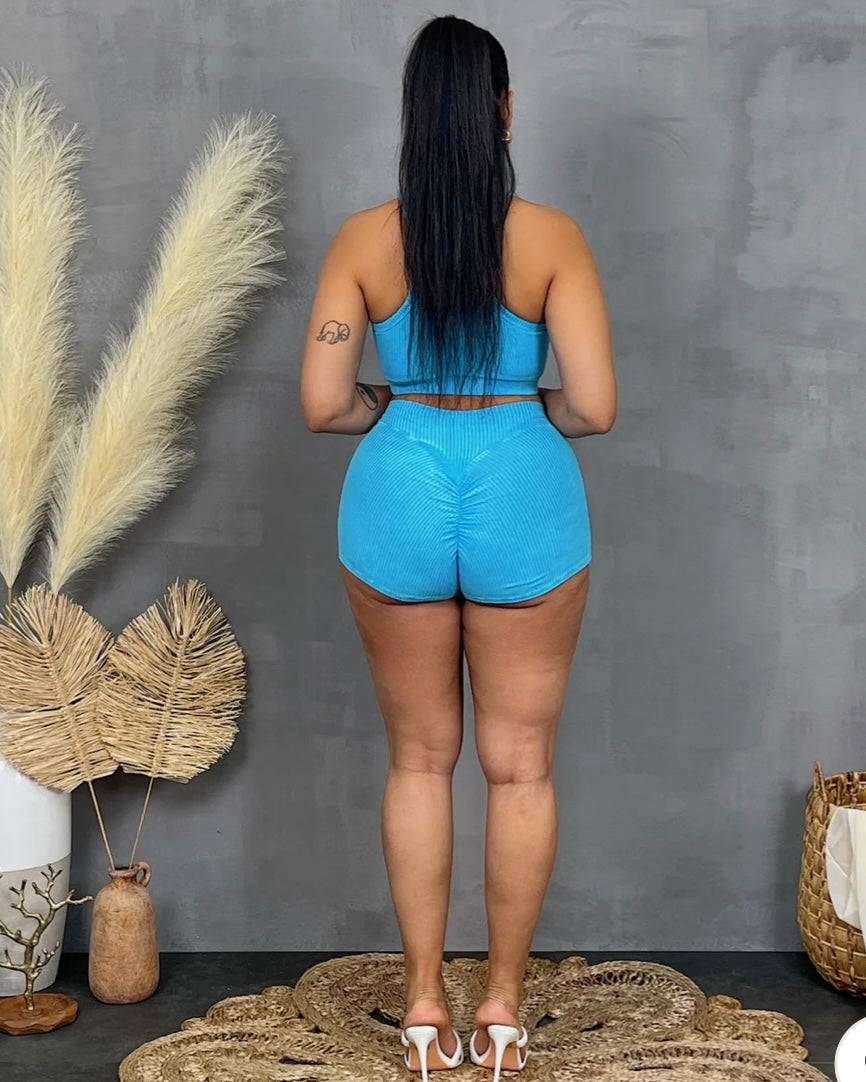“Baddie Dept” 2 pc Set