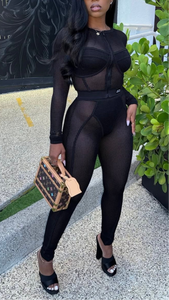 “No feelings” 2 pc. set