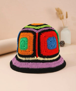 “My Favorite Hat” Crotchet Beanie
