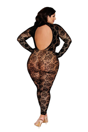 “Drunk In Love” Lace Jumpsuit