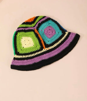 “My Favorite Hat” Crotchet Beanie