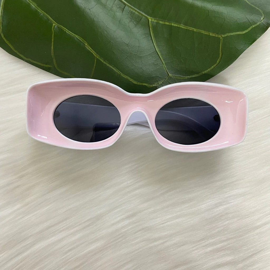 “Love Is Blind” Retro Shades