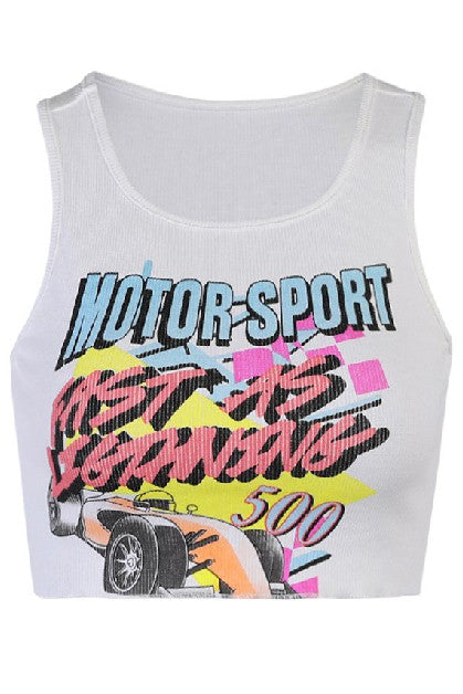 Graphic crop