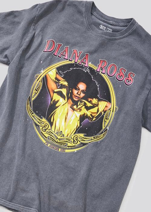 “Beloved Diana” Diana Ross Graphic T-shirt