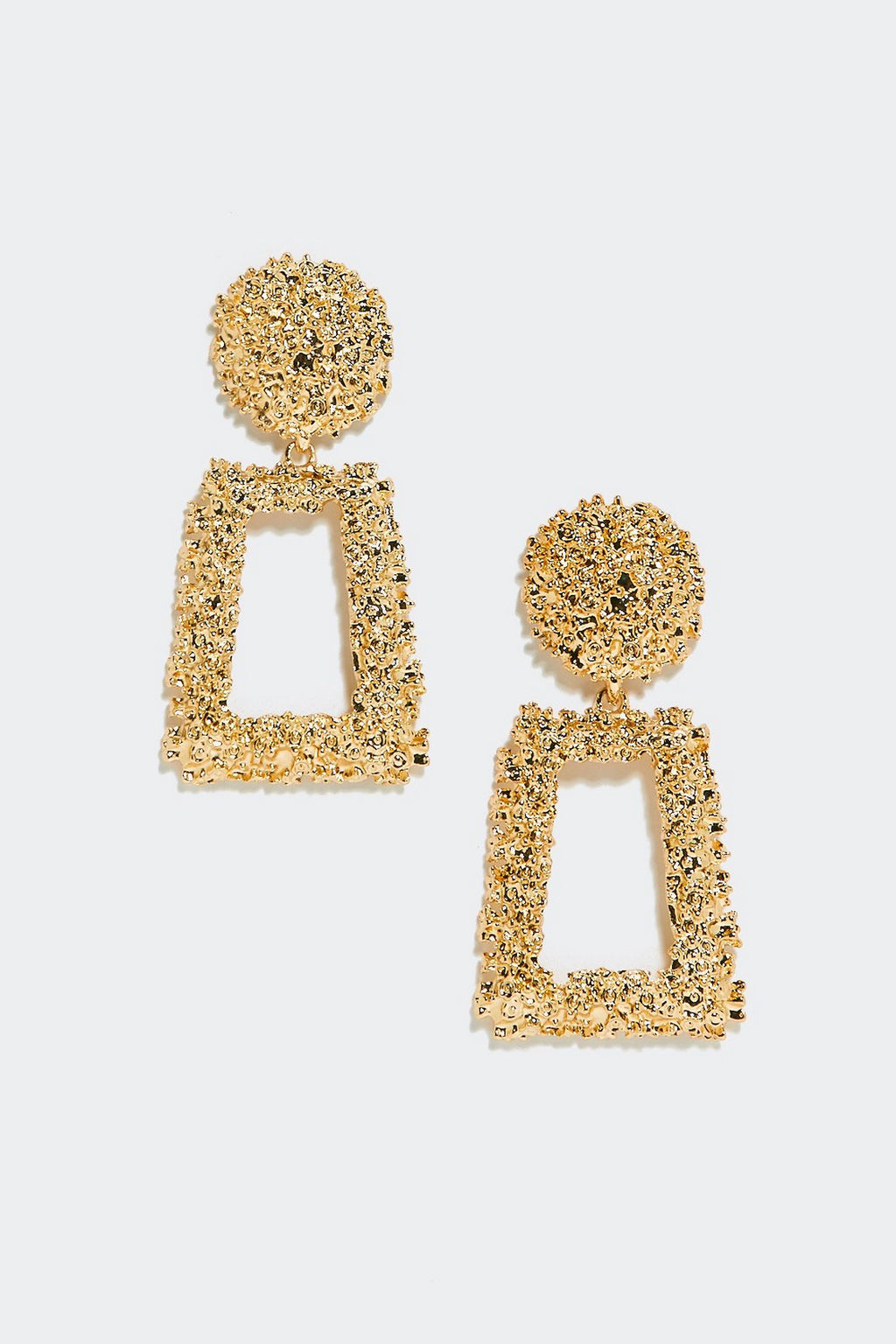 "Favorite Pair" Earrings (Gold)