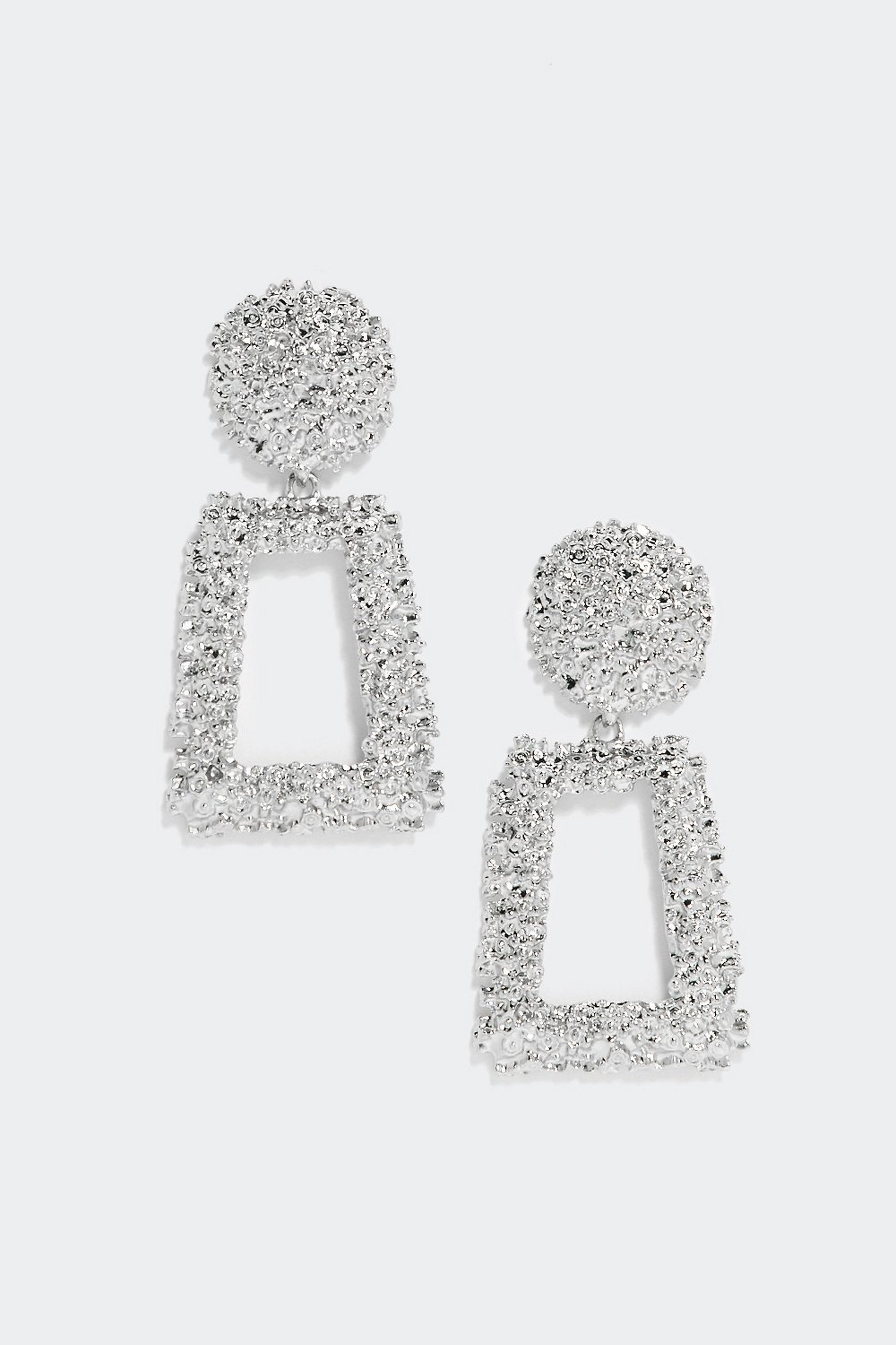 "Favorite Pair" Earrings (Silver)