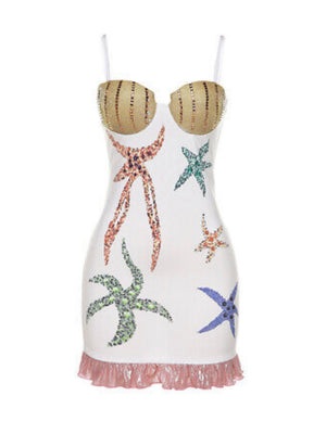 “Under The Sea” Starfish Dress