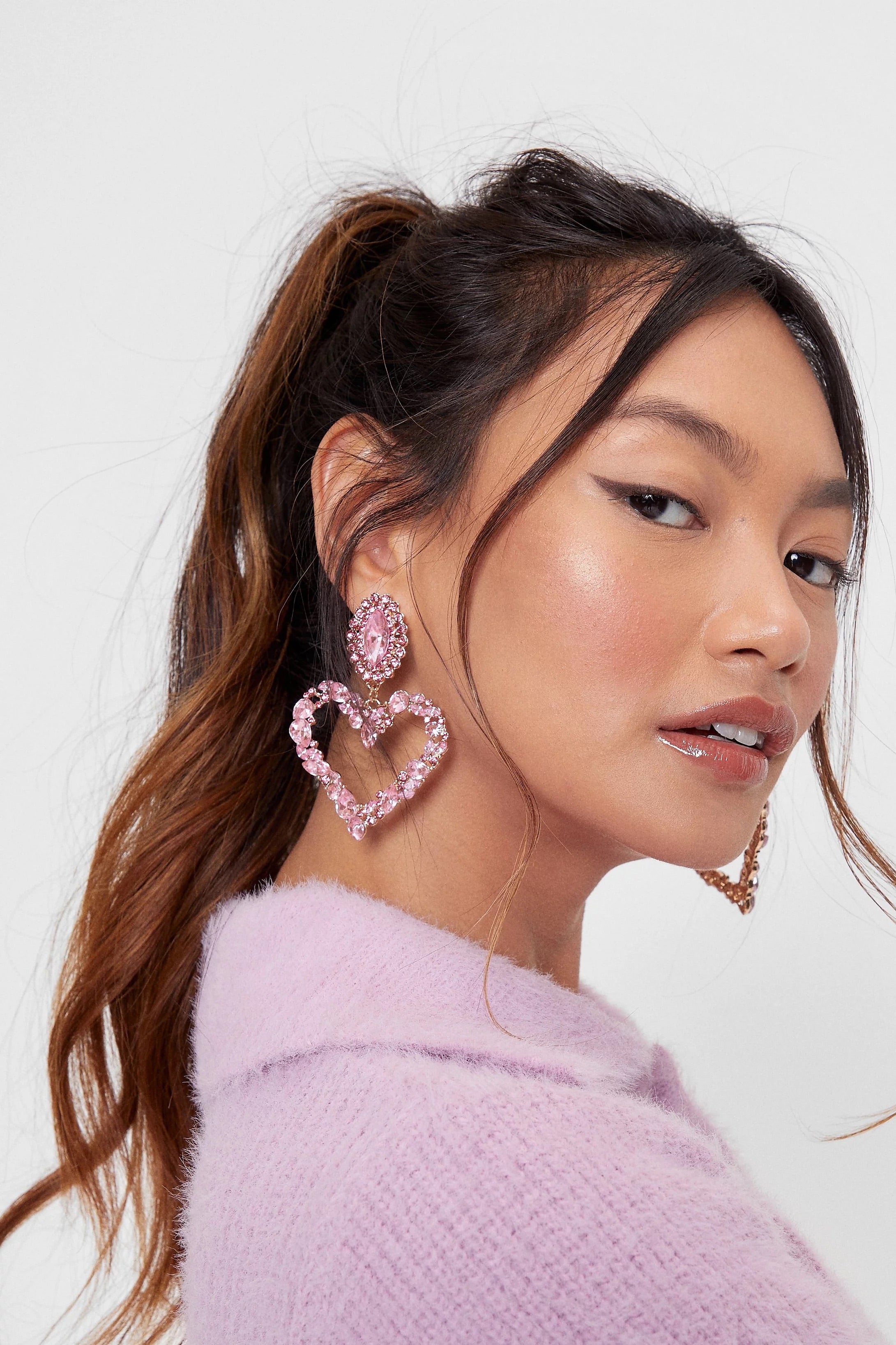 “Love Language” Earrings