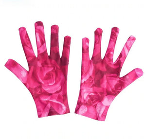 “Rose Garden” Glove Dress